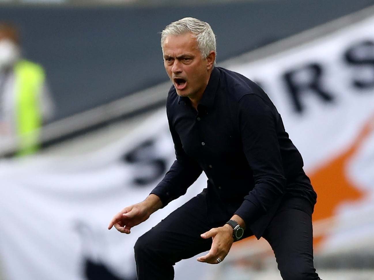 Mourinho got the result he needed on the day