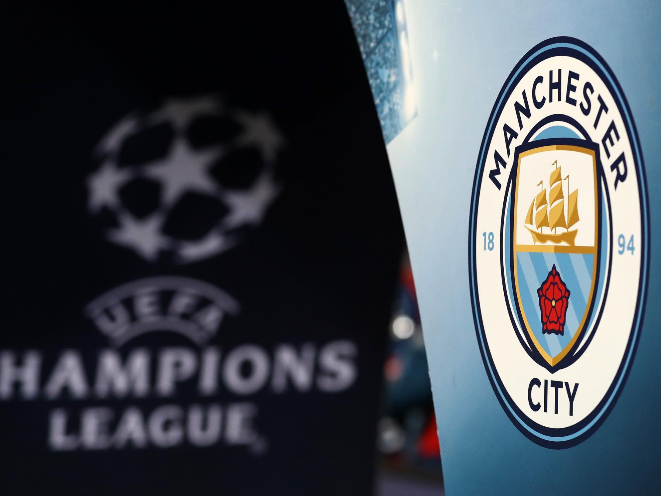 Manchester City will be free to play in the Champions League next season