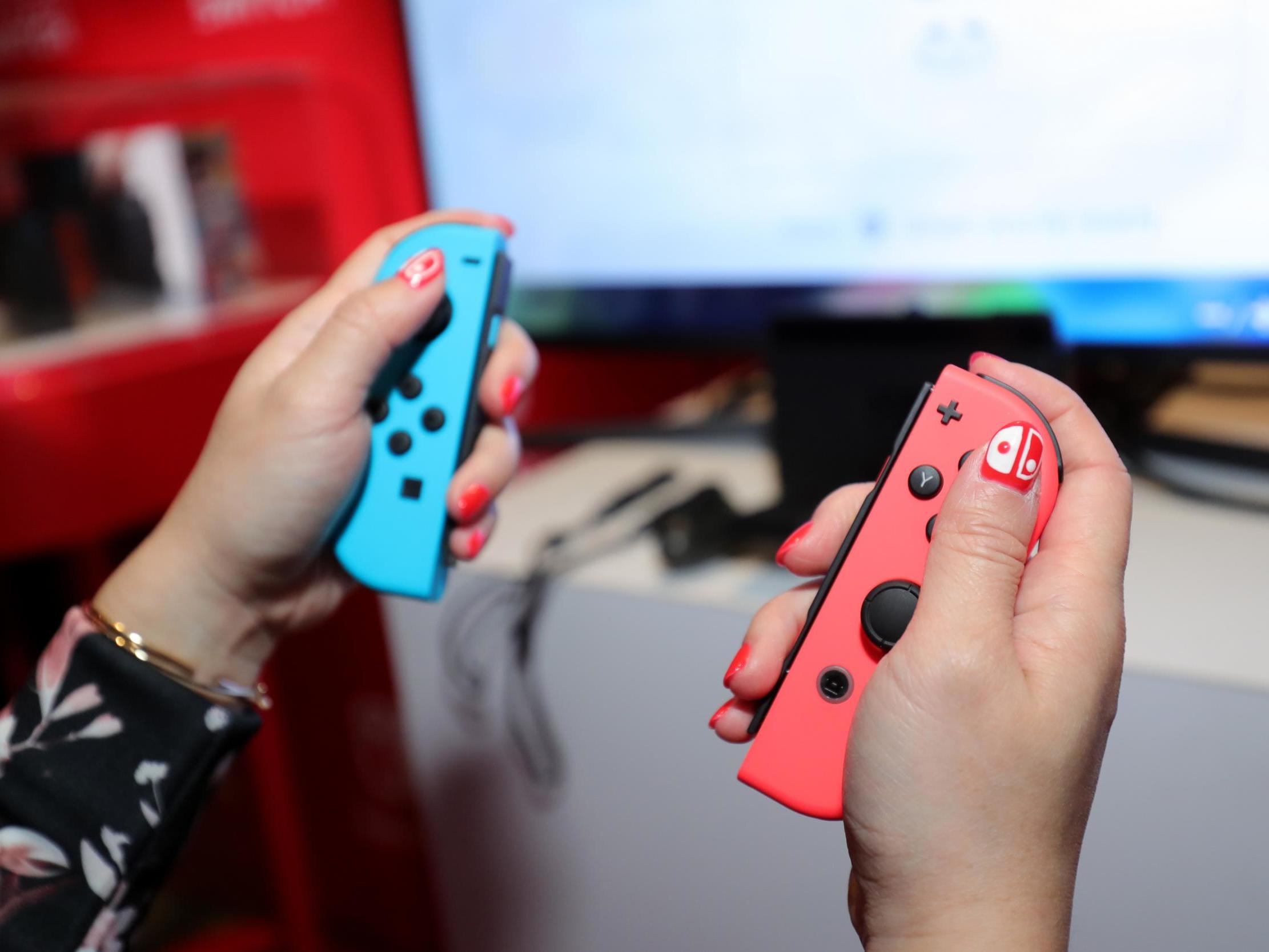 Nintendo eShop drops ‘disgraceful’ masturbation game after it was uploaded by accident