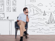 Daydreaming at work could carry ‘significant creative benefits’