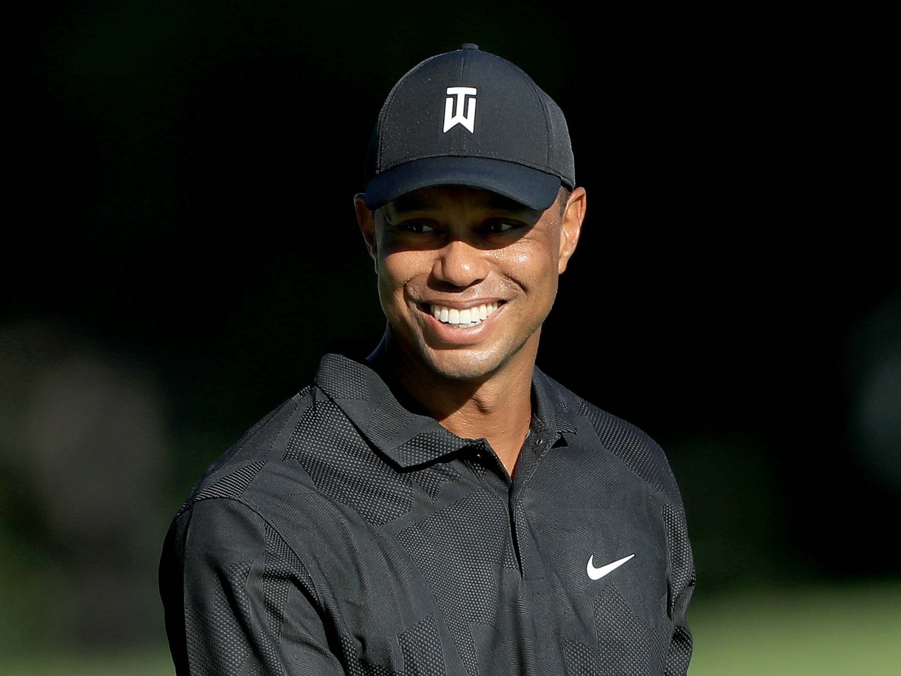 Tiger Woods returns to the course at Muirfield Village
