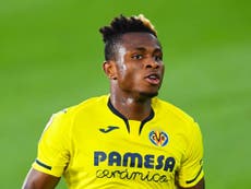 Meet Samu Chukwueze, Villarreal and Nigeria’s bright star destined for the Premier League