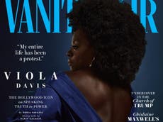 ‘For me, this cover is my protest’: Vanity Fair publishes first ever cover shot by black photographer