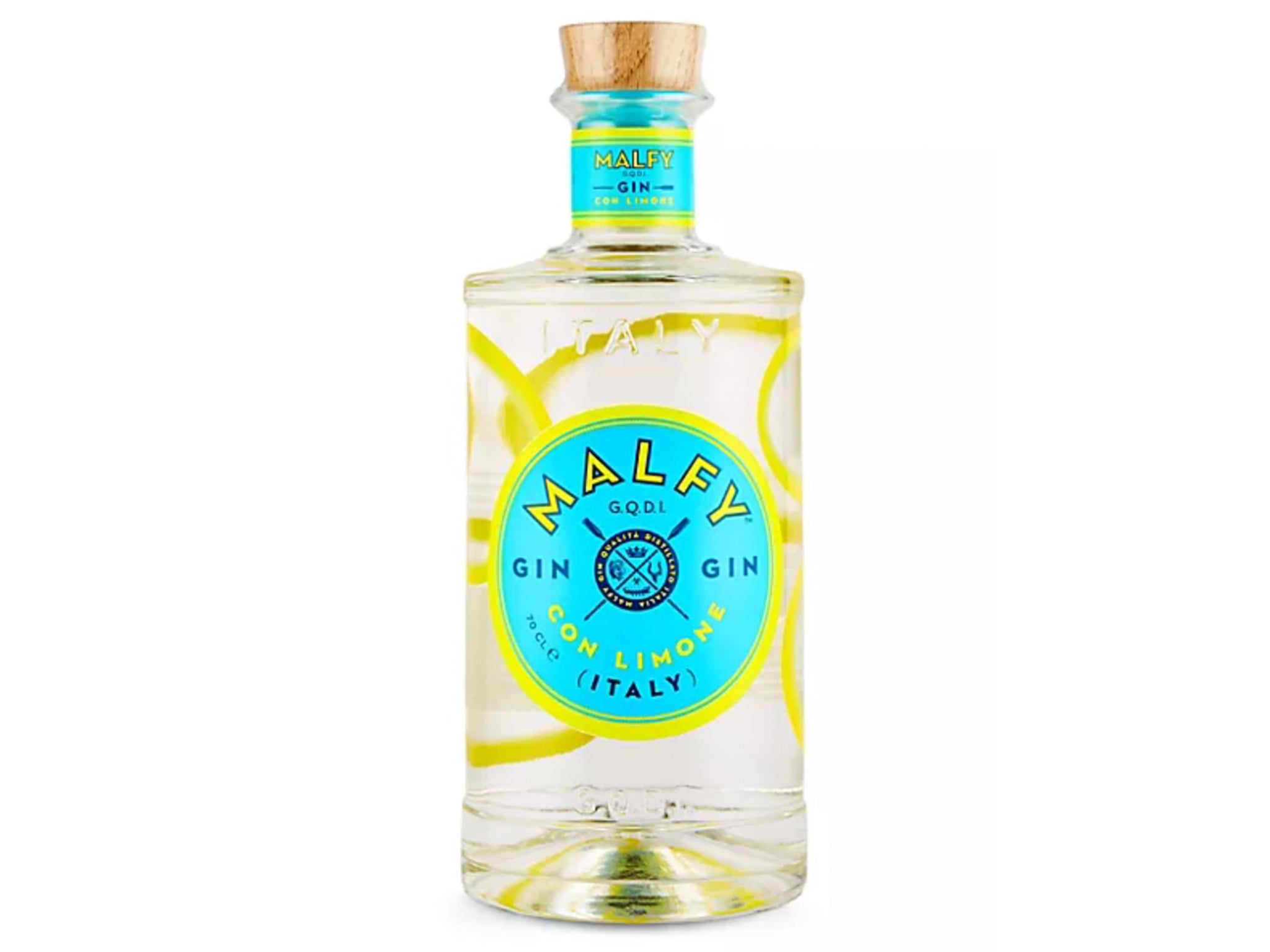 Coriander, lemon and juniper make this a refreshing tipple (Marks &amp; Spencer)