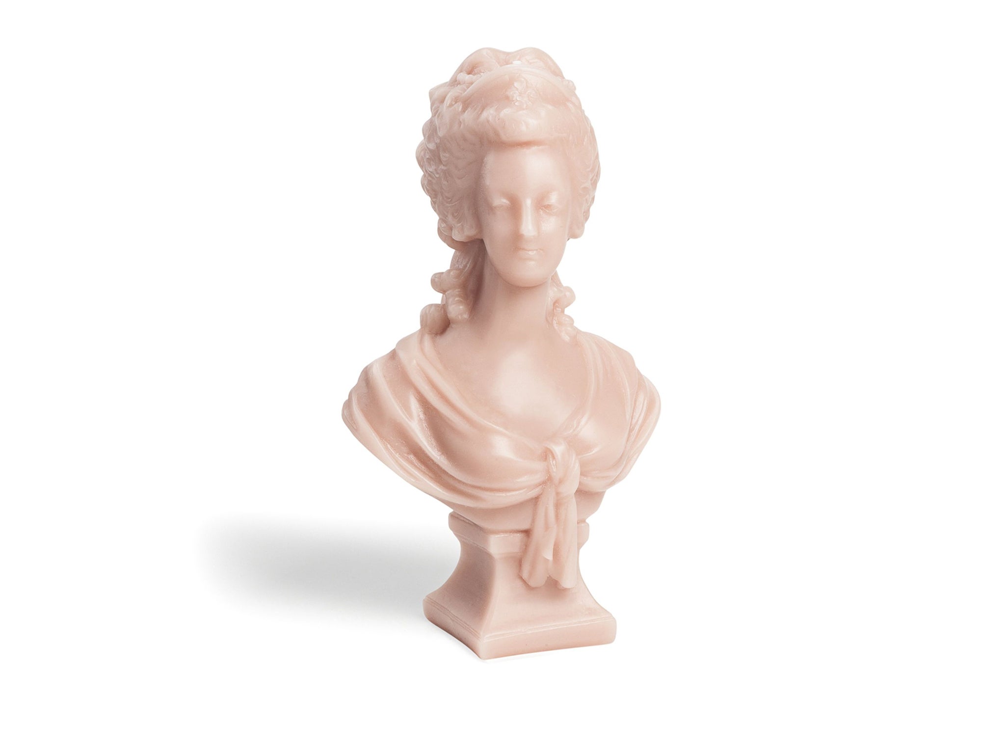 Cire Trudon are master candle-makers and this bust is nearly as realistic as the marble originals