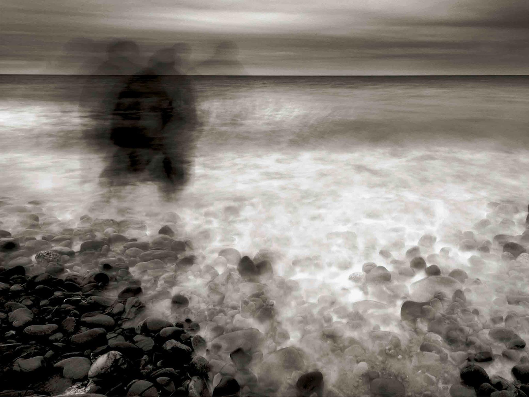 The seaside is the perfect backdrop for supernatural tales