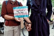 The trans campaigners fighting for their right to be legally recognised