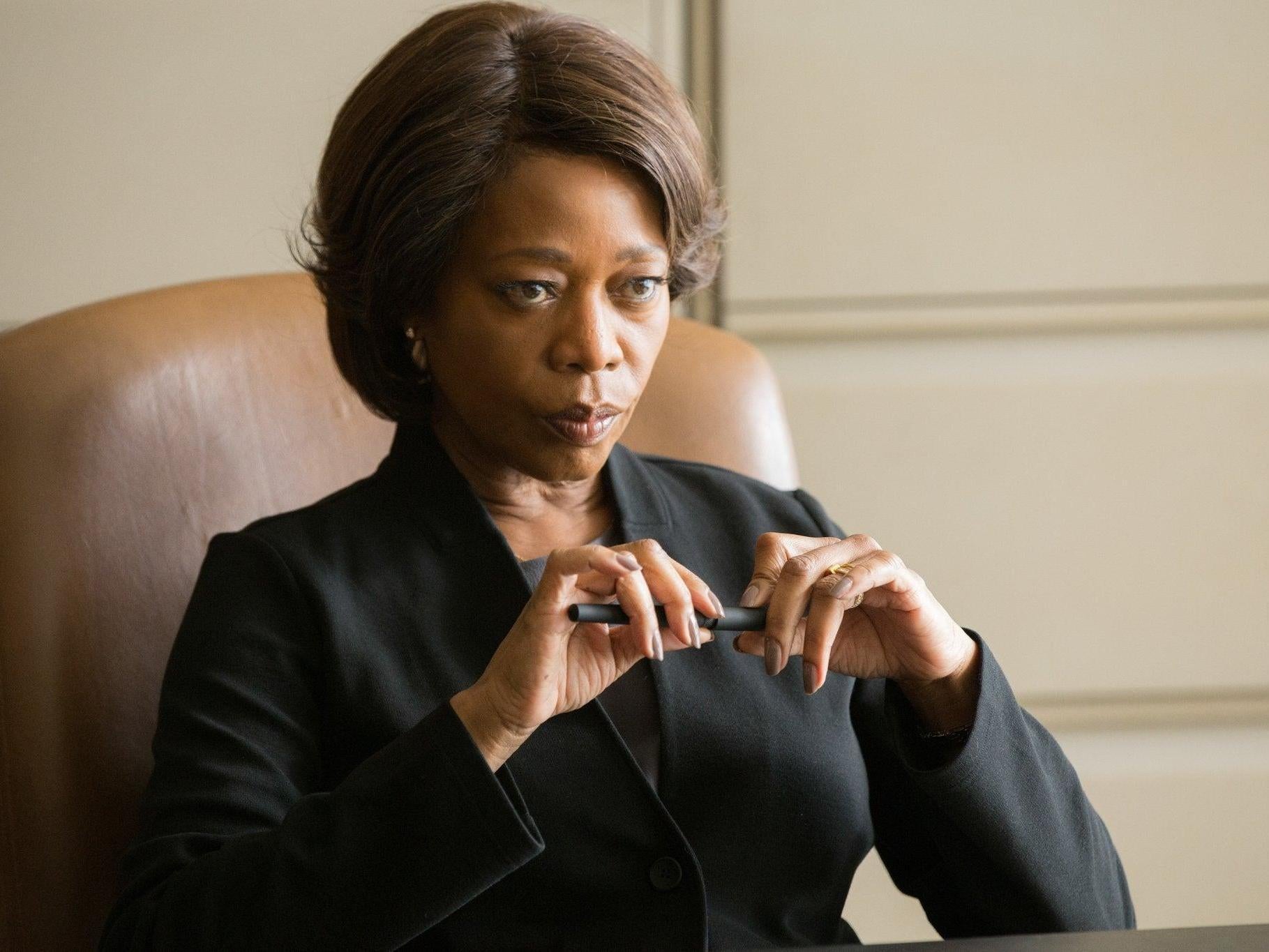 Alfre Woodard in Clemency