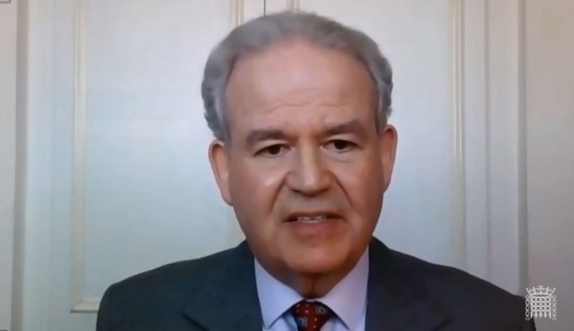 Conservative MP Julian Lewis