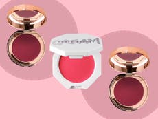 Charlotte Tilbury vs Fenty Beauty: Which cream blush is the best?