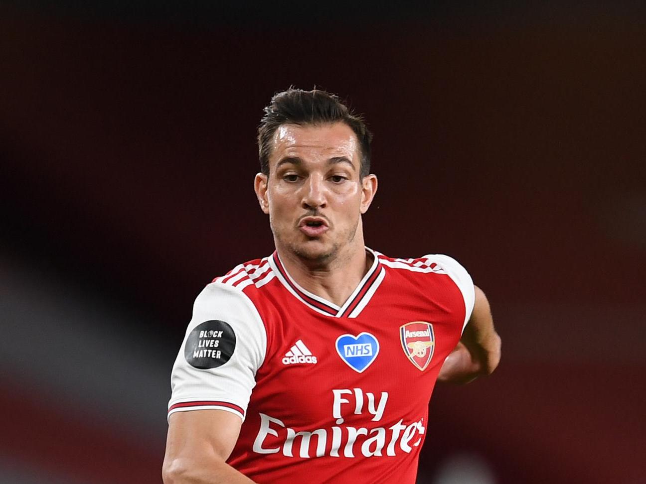 Soares believes hard work is paying off for the Gunners