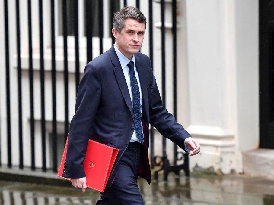 It seems likely Gavin Williamson will move on after a two-year stint