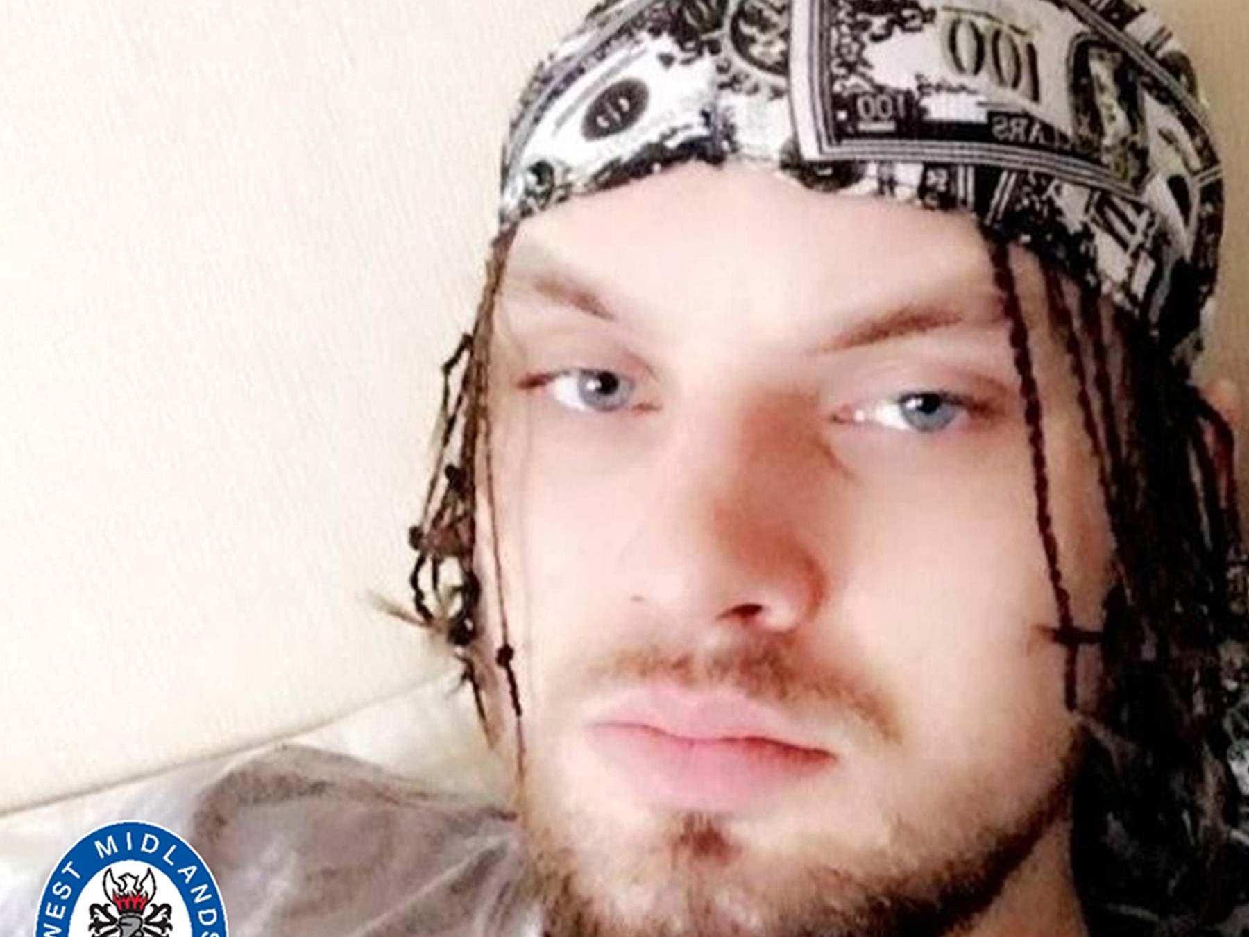 The police are urging anyone with information about the killing of Mr Petrasiunas to contact them