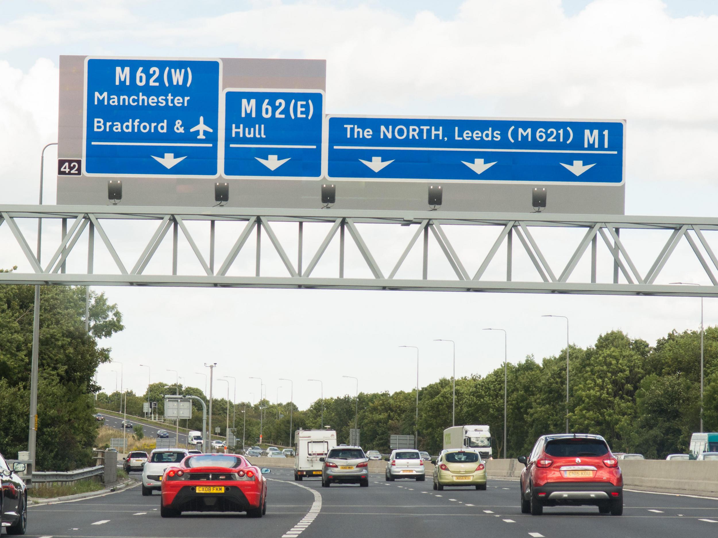 Accents from Manchester, Leeds and Sheffield were found to be difficult to distinguish