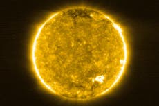 Scientists see unexplained behaviour on the Sun in study of relatively unexamined 'quiet period'