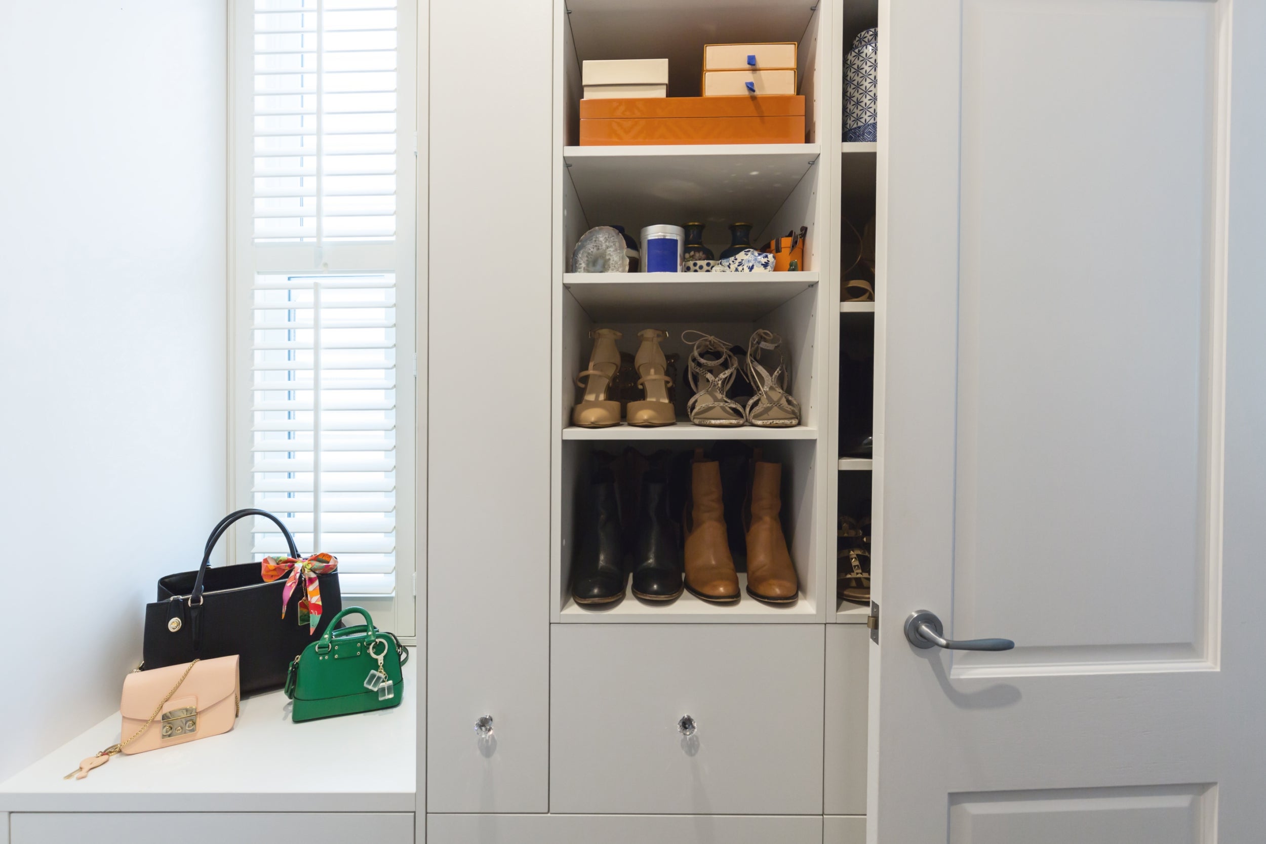 Many of our former staples have been confined to the wardrobe