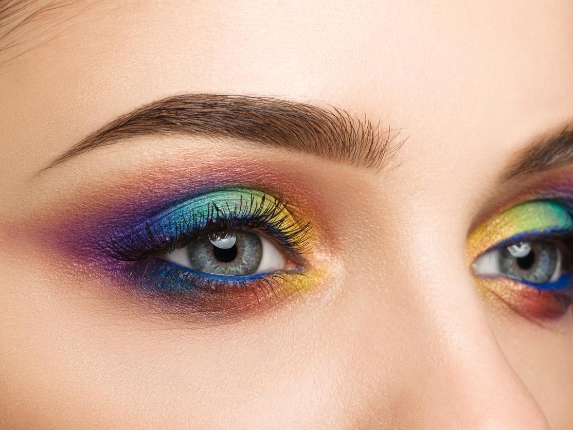 'As people shouldn’t be getting too close right now focus on colour,' says Ruby Hammer