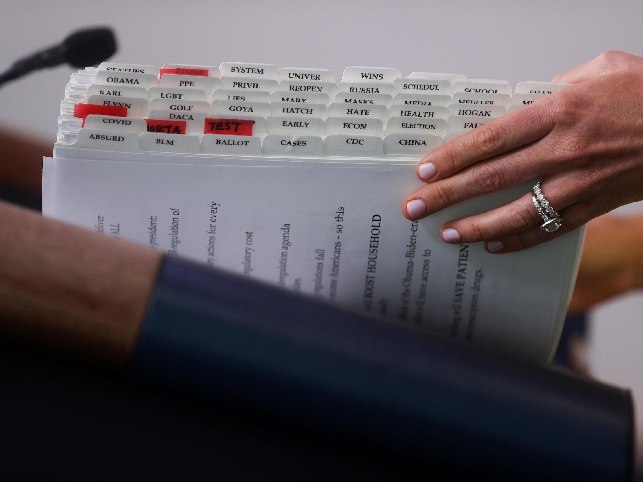 Related video: Kayleigh McEnany says the Supreme Court needs 'more conservative justices'