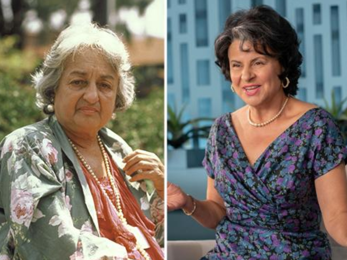 Betty Friedan is played by Tracey Ullman in Mrs America ((Getty) )