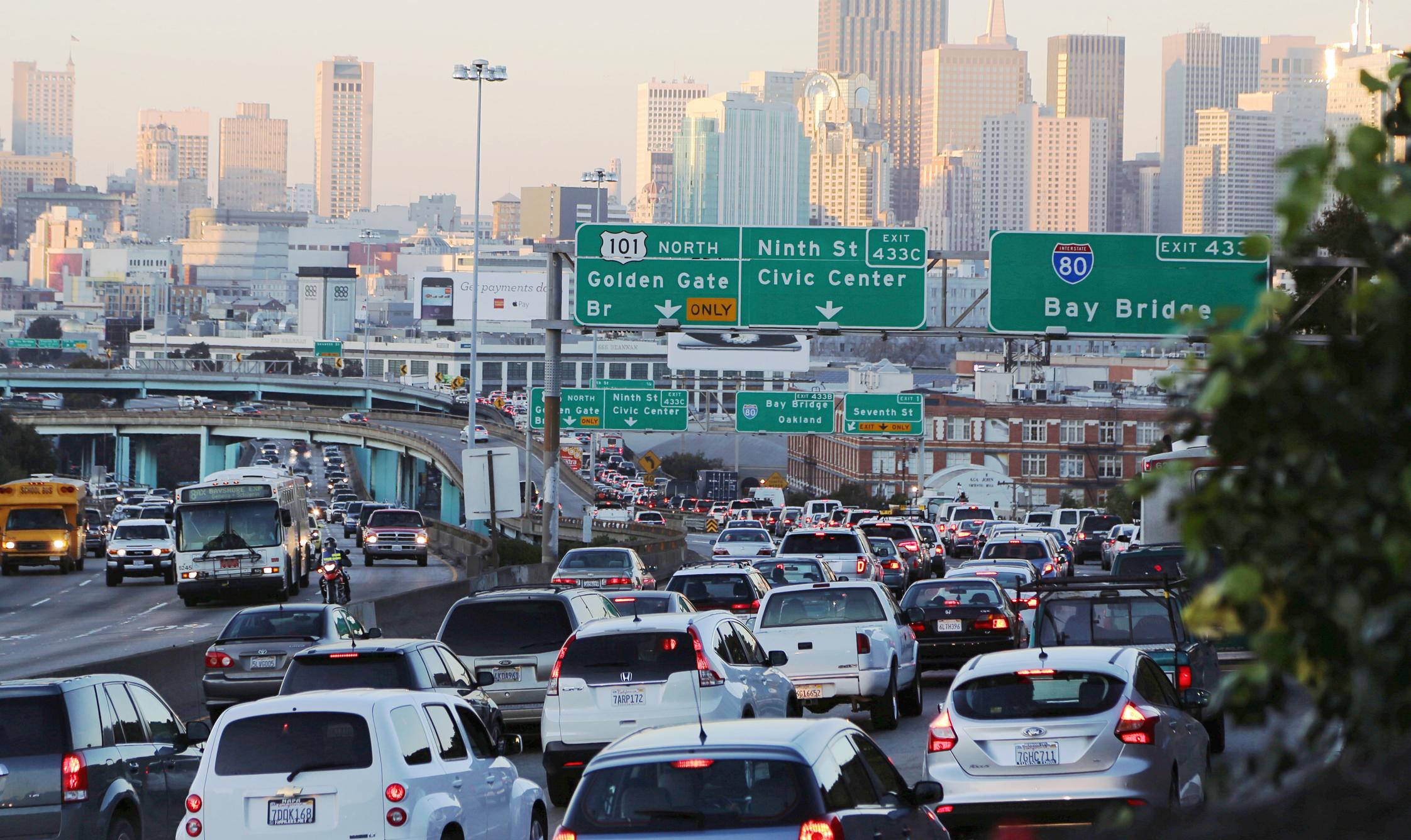 US cars have lower safety standards than European ones, which contributes to a higher road fatality rate