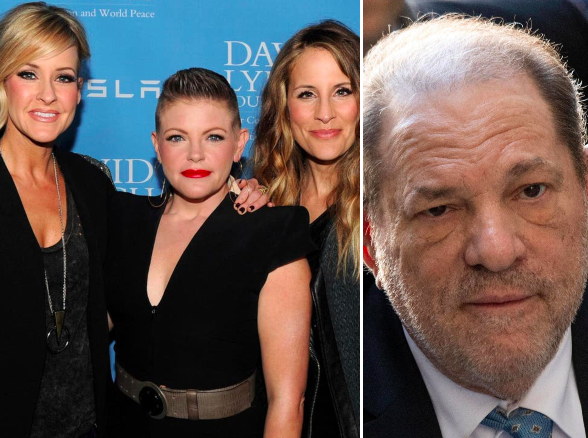 The Chicks and Harvey Weinstein