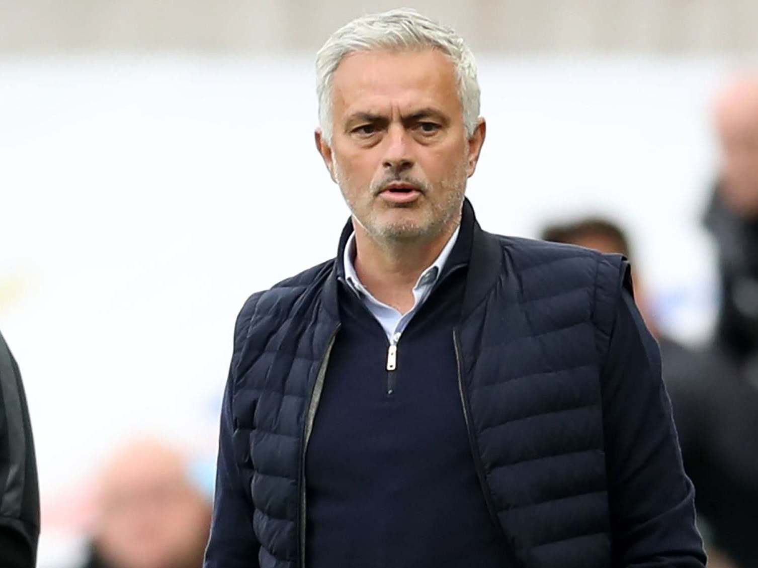 Jose Mourinho’s side still have a chance of qualifying for the Europa League