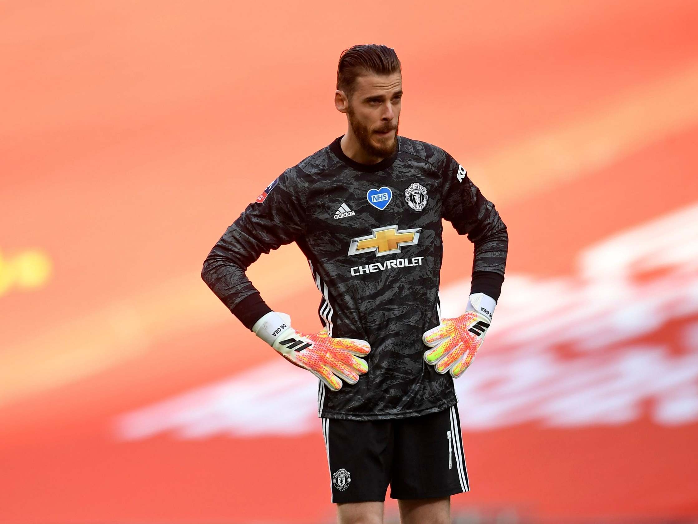 David De Gea is under fire after another poor performance