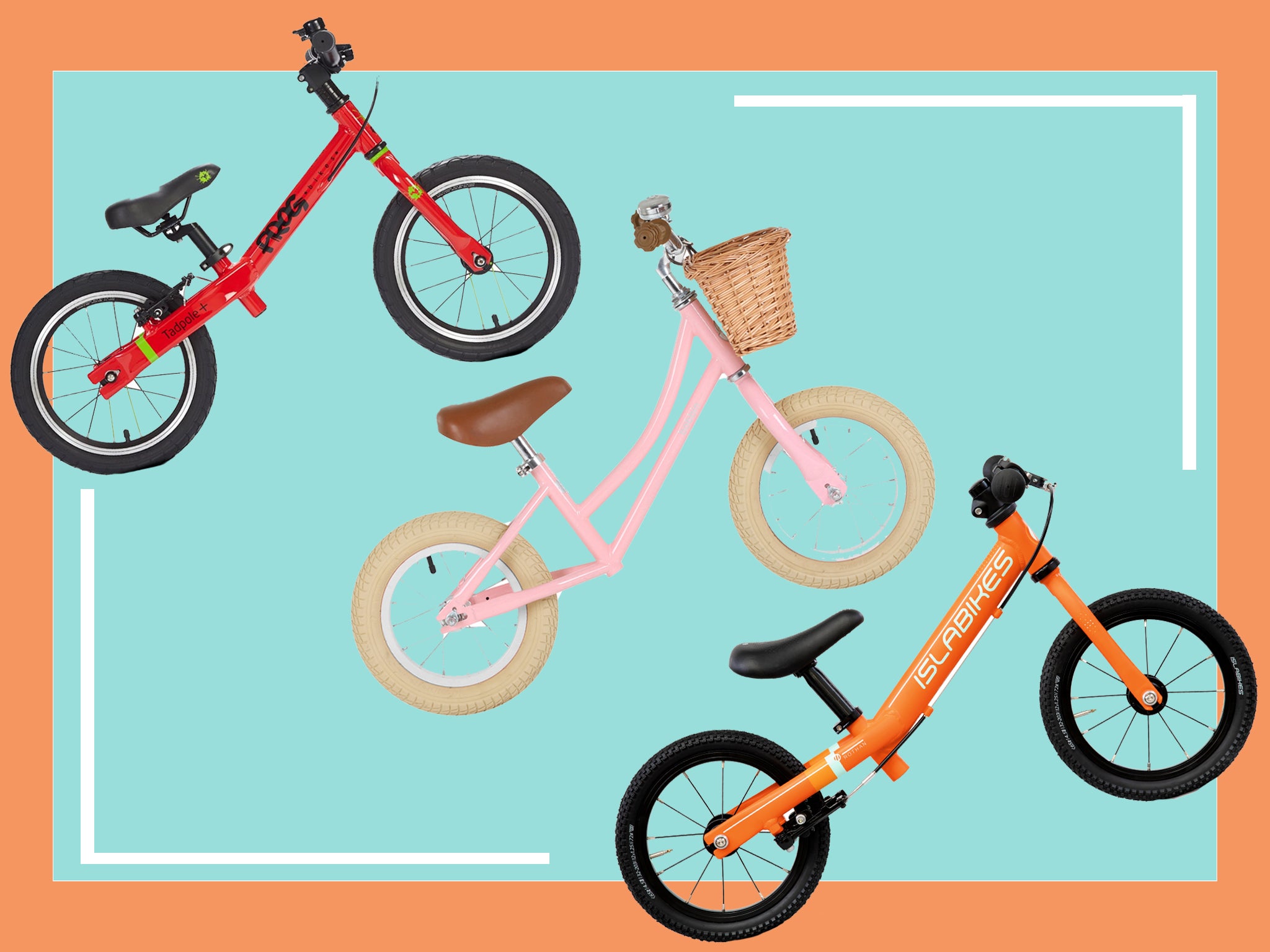 10 best balance bikes to get your toddler started on two wheels