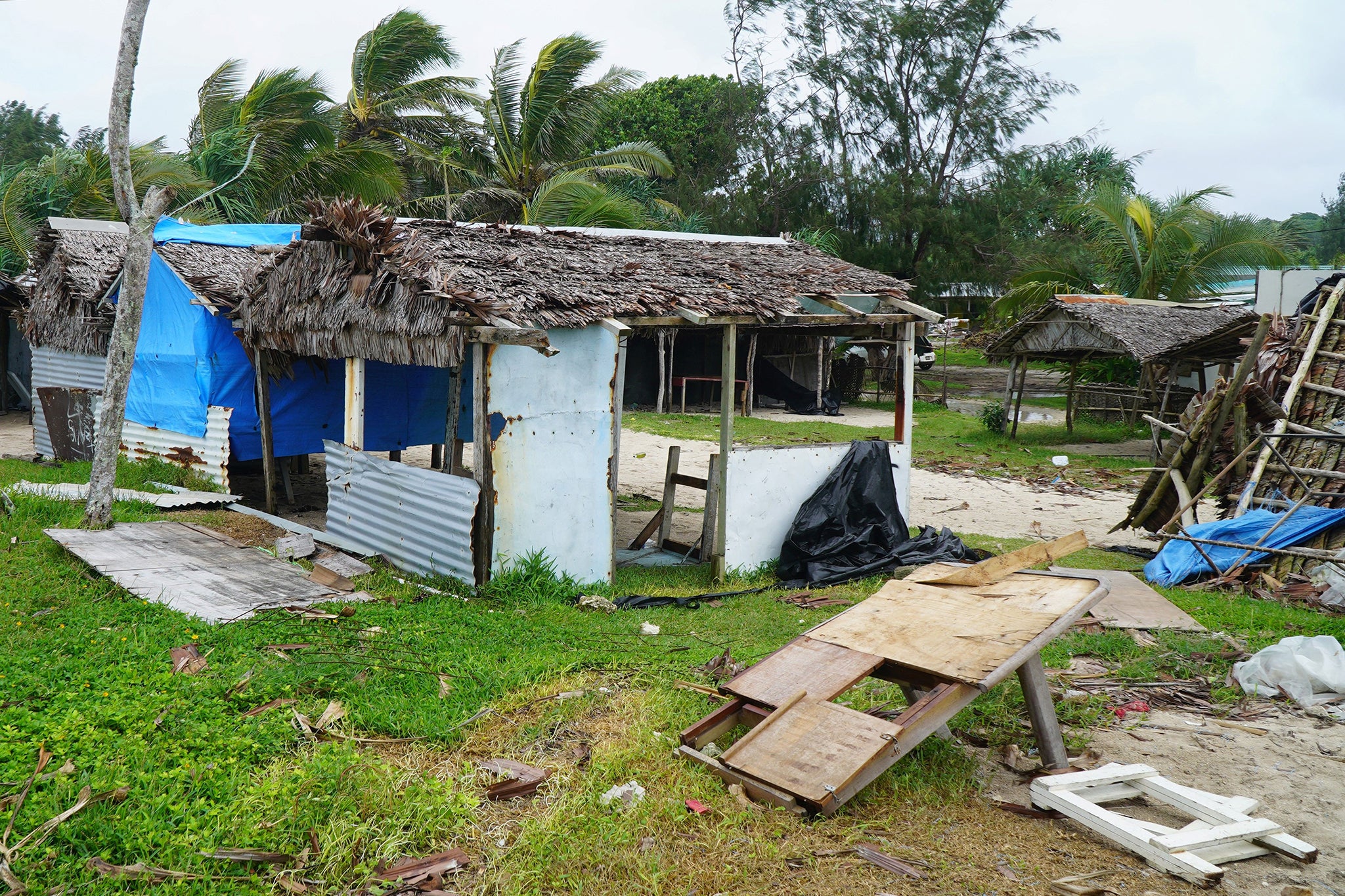 Deadly Cyclone Harold destroyed much of Vanuatu’s second-largest town, but early warnings prevented mass casualties, with some residents sheltering in nearby caves