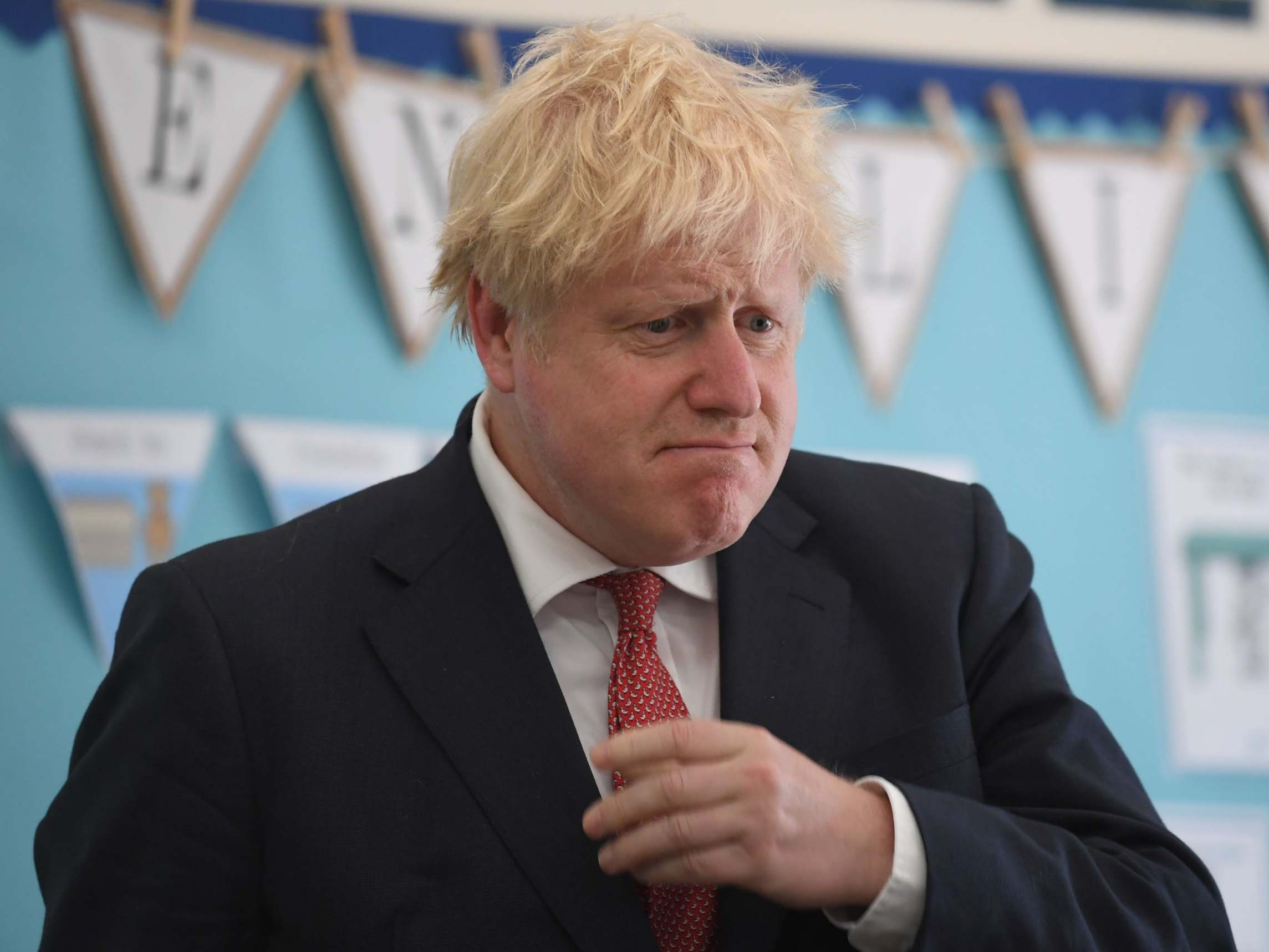 The PM knows that a key factor in seeking to avoid a confrontation with Beijing is the need for post-Brexit trade deals with economic powers