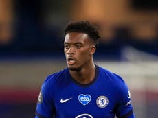 Callum Hudson-Odoi may consider offers to leave Chelsea in transfer window over lack of playing time