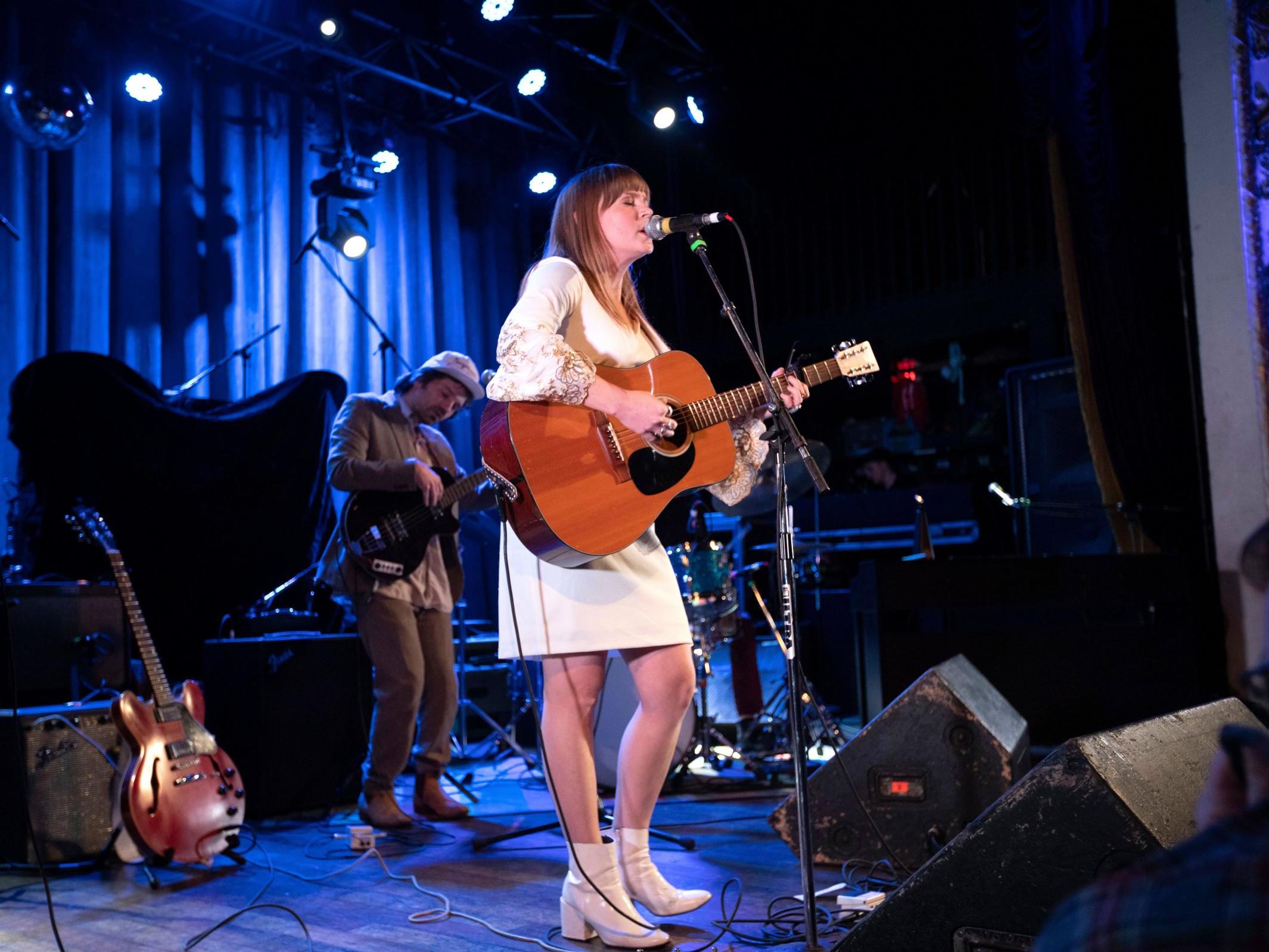 Courtney Marie Andrews at Toronto’s Opera House in 2019