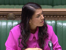 Priti Patel promises review of hostile environment following Windrush