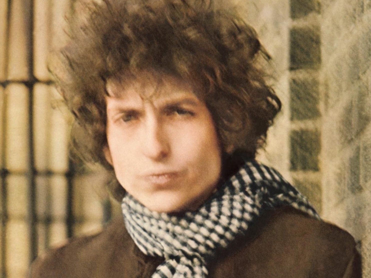 The cover art for Dylan’s ‘Blonde on Blonde’