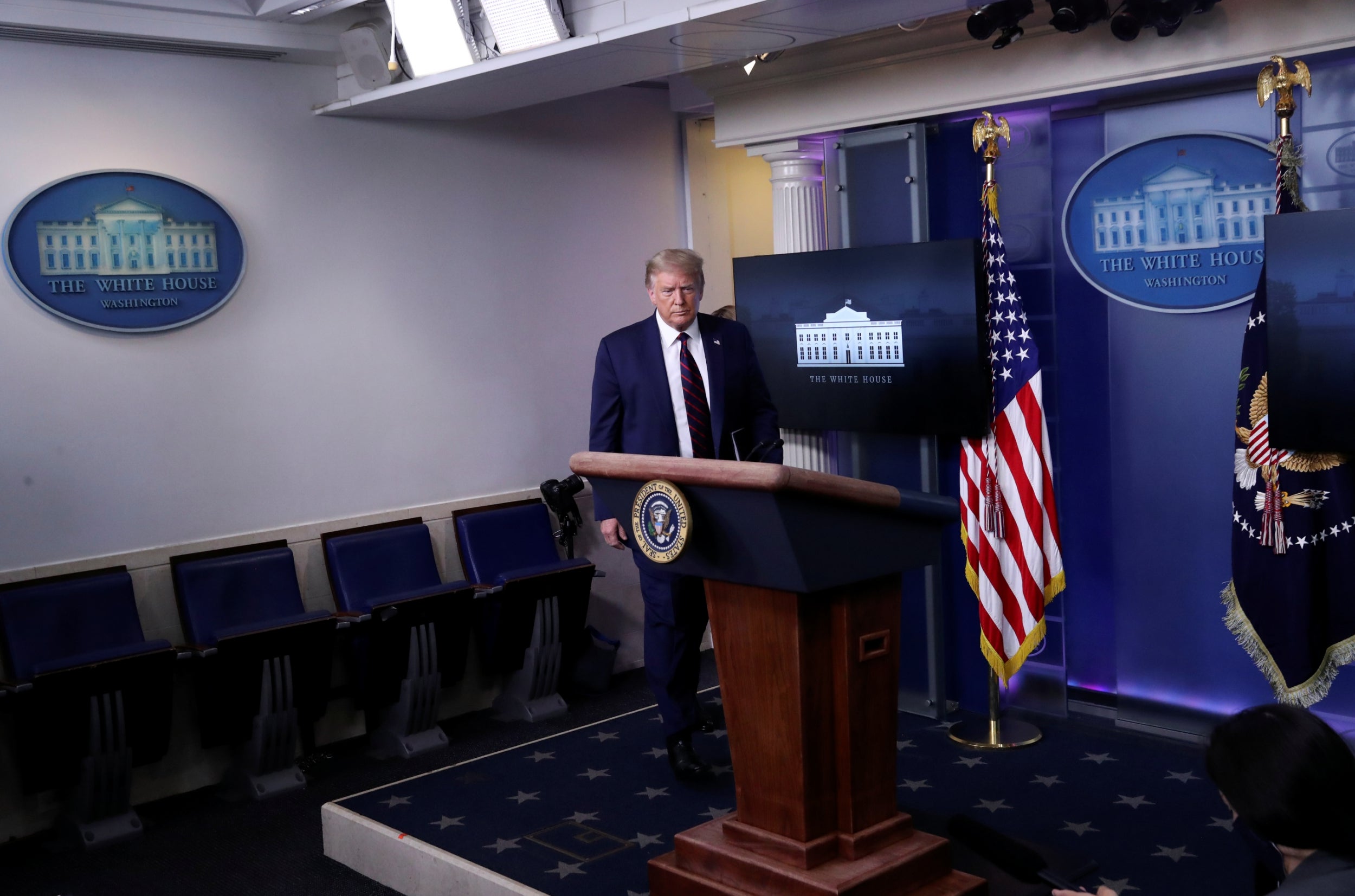 Pelosi claps back at Trump's 'China virus' comments