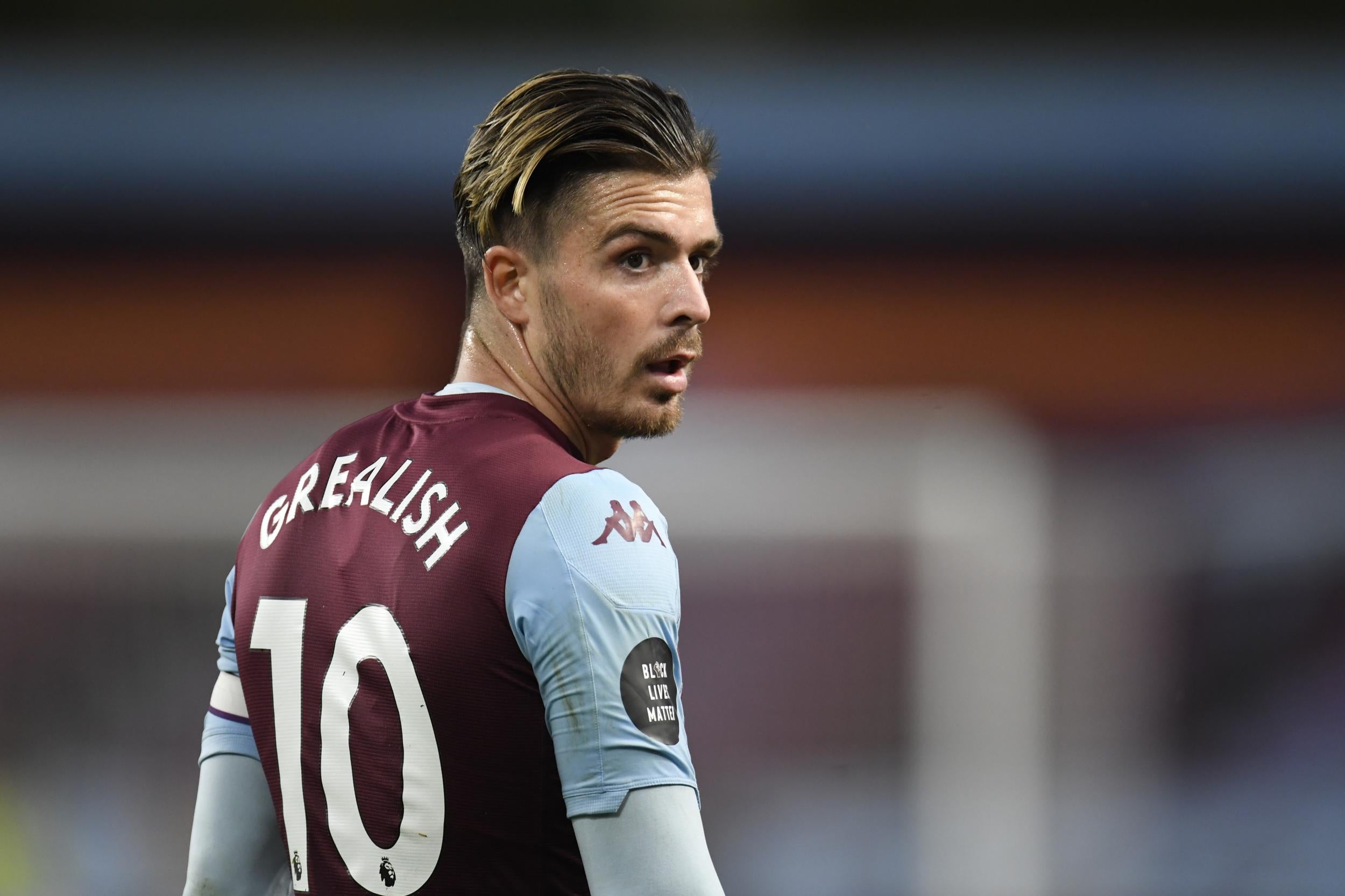 Jack Grealish helped Aston Villa achieve Premier League survival last season