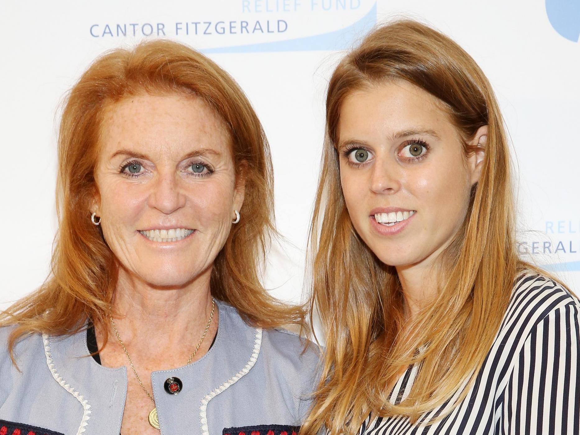 Sarah Ferguson breaks silence on daughter Princess Beatrice's secret wedding: 'Never has a mother been more proud'