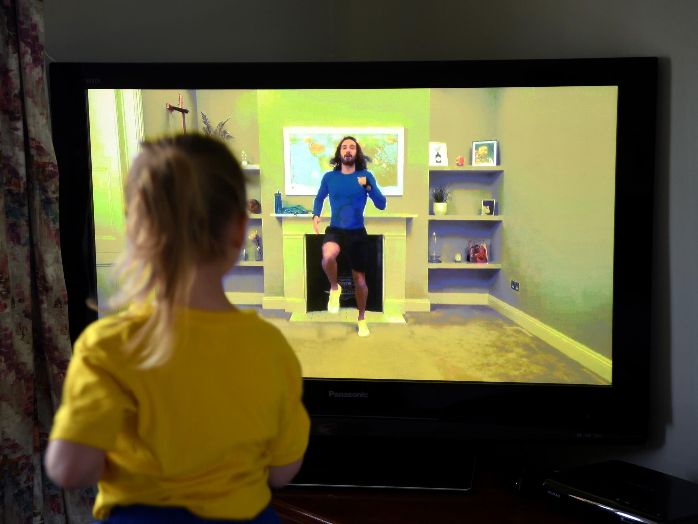 Joe Wicks announces final PE with Joe workout