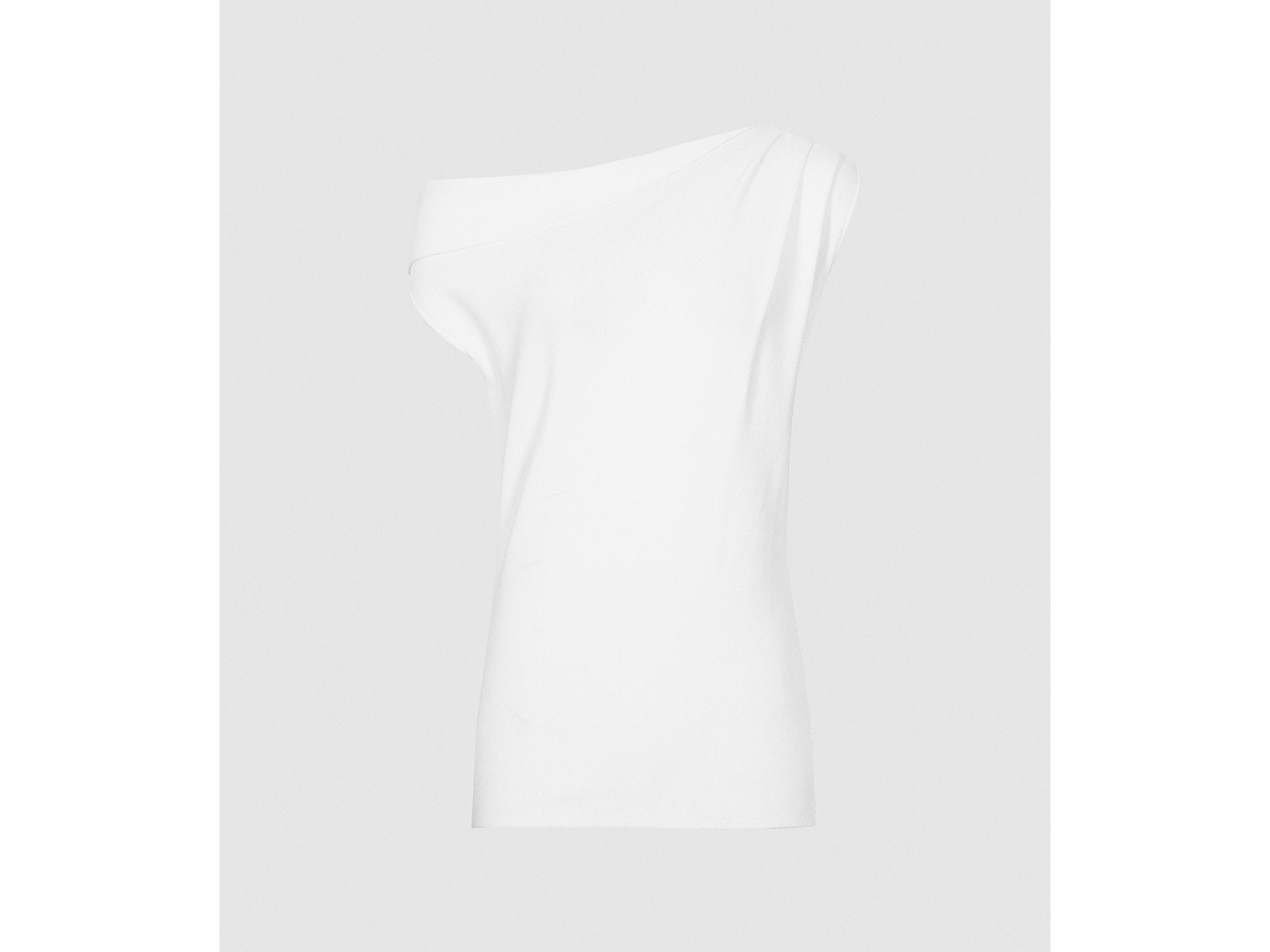 Minimal and understated, this top is easy to dress up and down