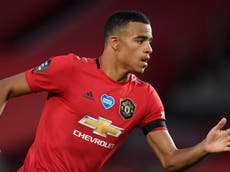 Manchester United hand Mason Greenwood No.11 shirt amid Jadon Sancho chase