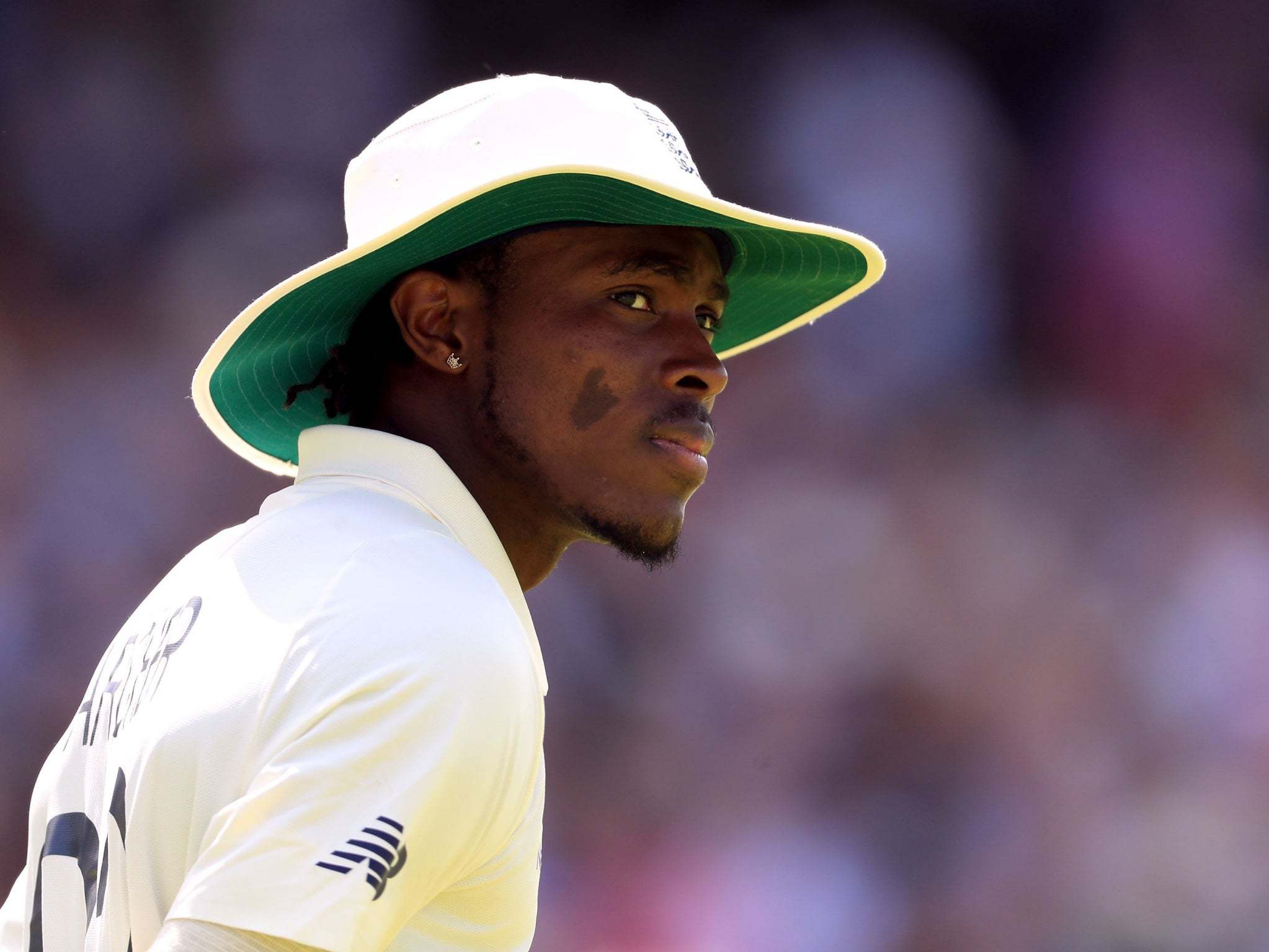 Jofra Archer revealed he received racist abuse after breaching England’s bio-bubble protocols