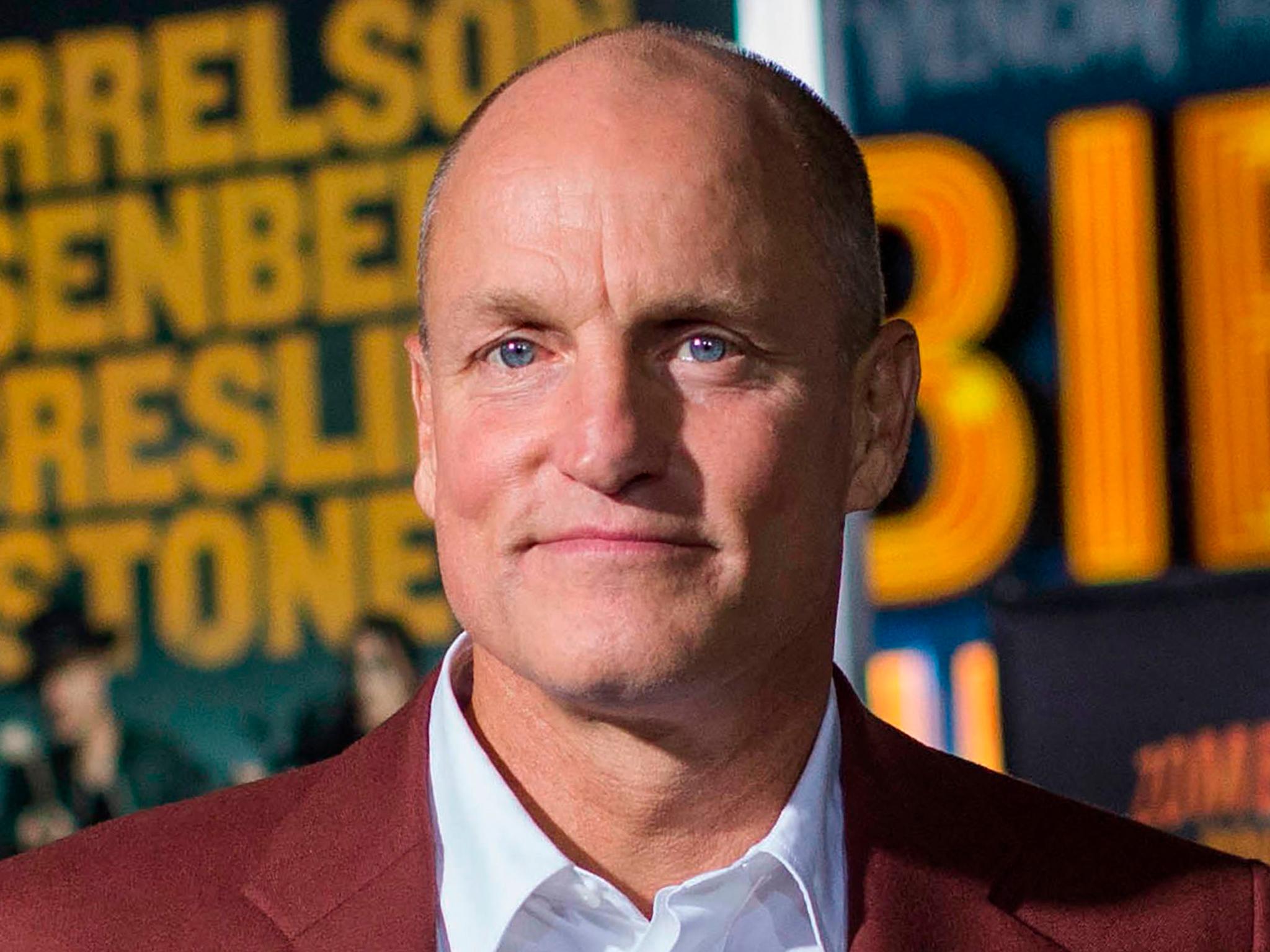 Woody Harrelson