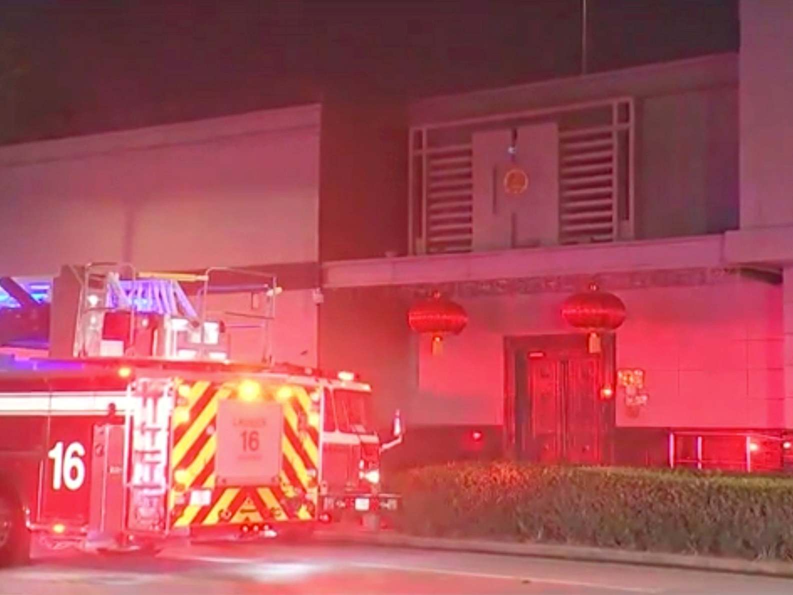 US orders China consulate in Houston to close after coronavirus vaccine hacking charges