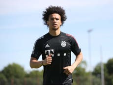 Sane urges Alaba not to join City and explains reasons for leaving