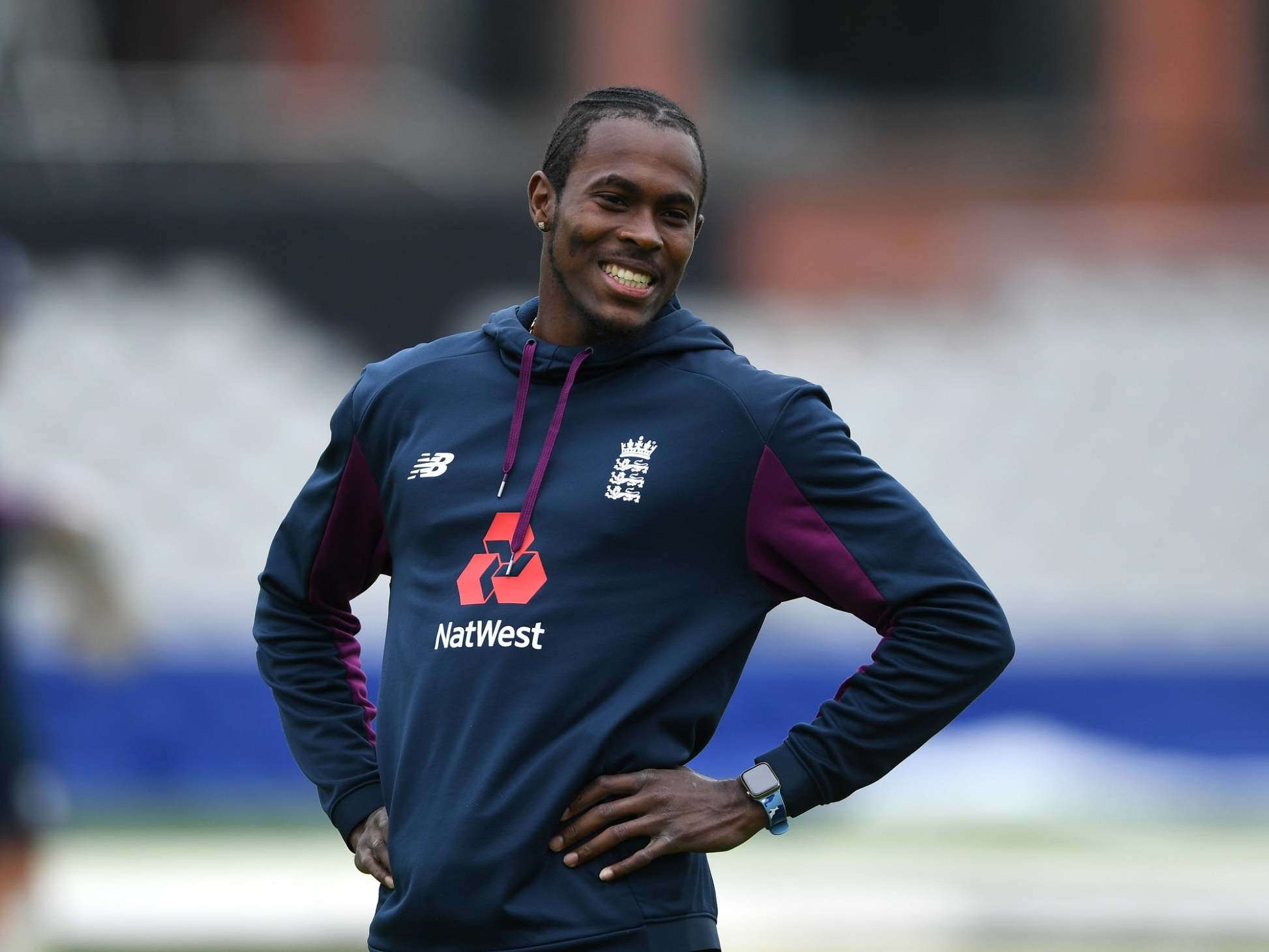 Archer is back in the England squad