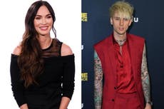 Megan Fox says she and Machine Gun Kelly are 'two halves of the same soul'