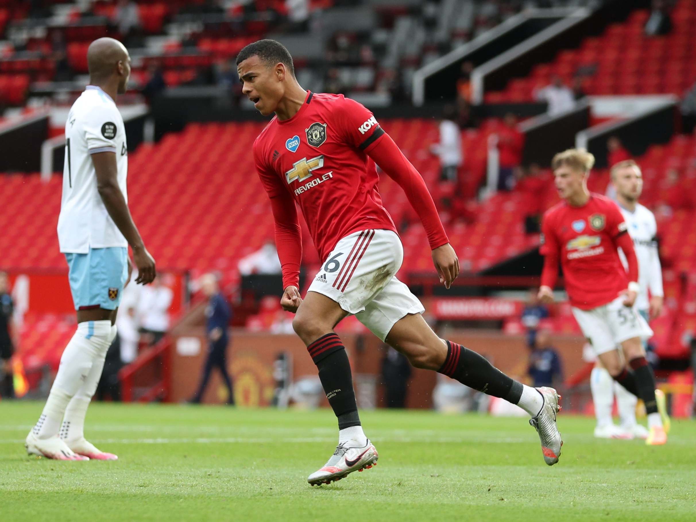 Greenwood enjoyed a breakthrough season