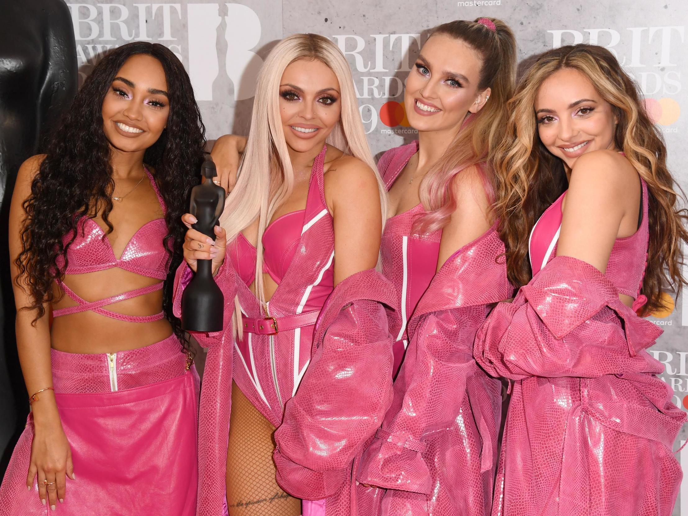 Little Mix and Lewis Capaldi among 700 music industry figures to sign anti-racism letter: ‘We are at our worst when we attack one another’