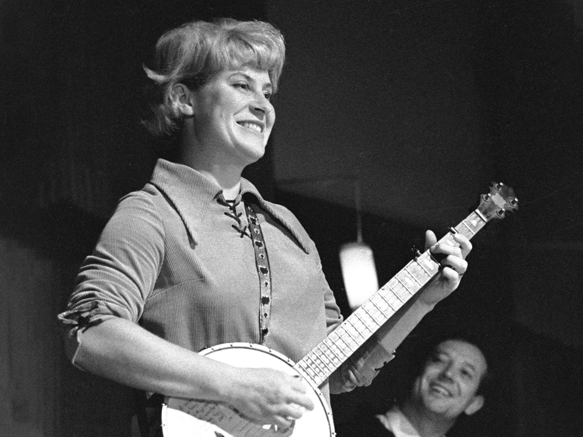 Shirley Collins performs at CHS: ‘I was determined to get in and the snobs were almost equally determined to keep me out!’