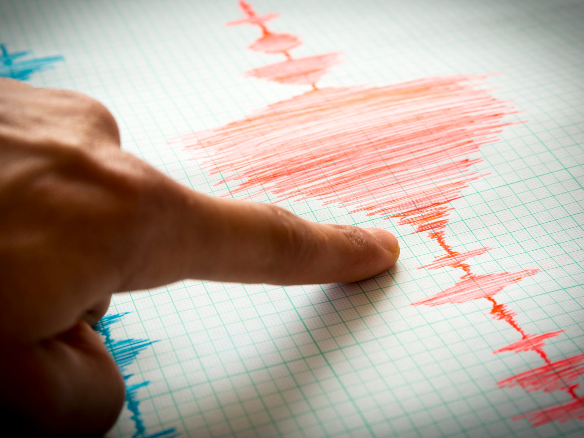 Scientists say international lockdowns reduced seismic noise caused by humans by up to 50 per cent